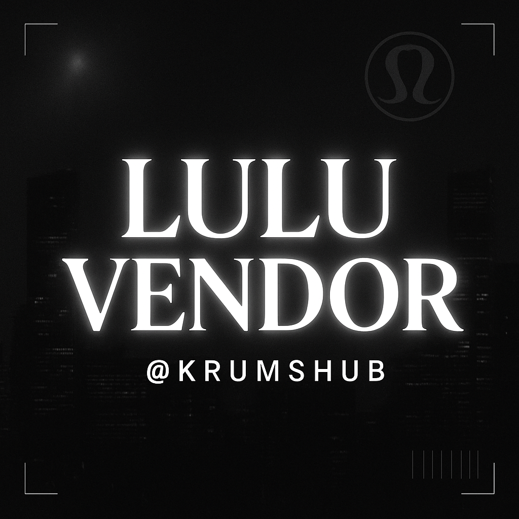 LULU Vendor