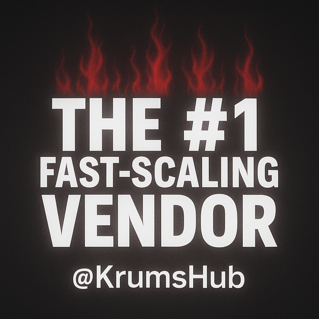 THE #1 FAST-SCALING VENDOR
