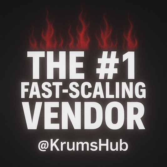 THE #1 FAST-SCALING VENDOR