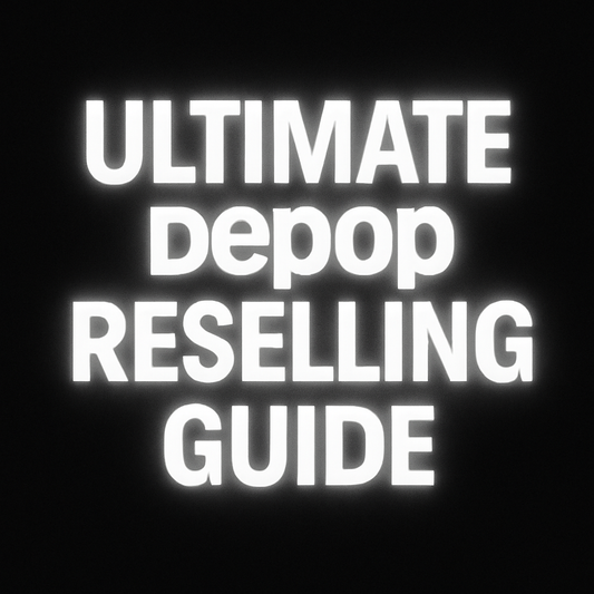 Ultimate Depop Reselling Guide