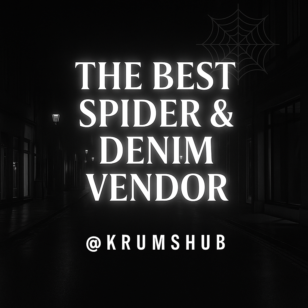 Best Spider & Denim Vendor