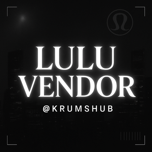 LULU Vendor